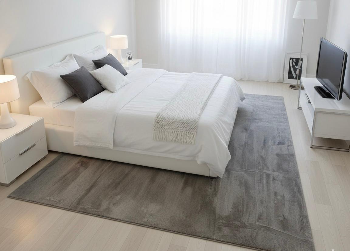 Muted Taupe Super Soft Rabbit Fur
