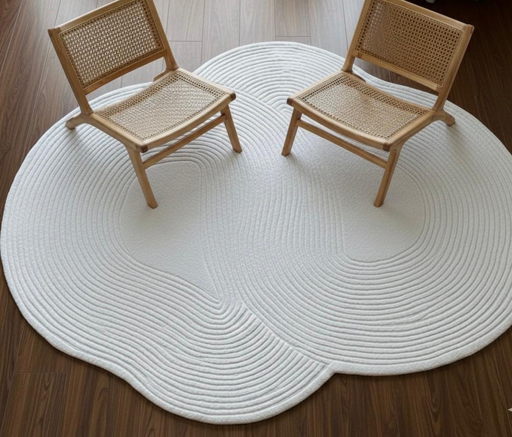 Flow State Irregular Rugs