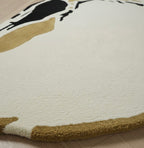 The Concentric Path Irregular Rugs