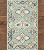 Muted Flora Handtufted Rugs