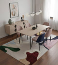 Ink & Petal Handtufted Rugs