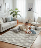 Echo Chambe Handtufted Rugs