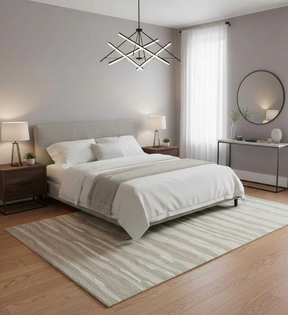 Quiet Morning Handtufted Rugs