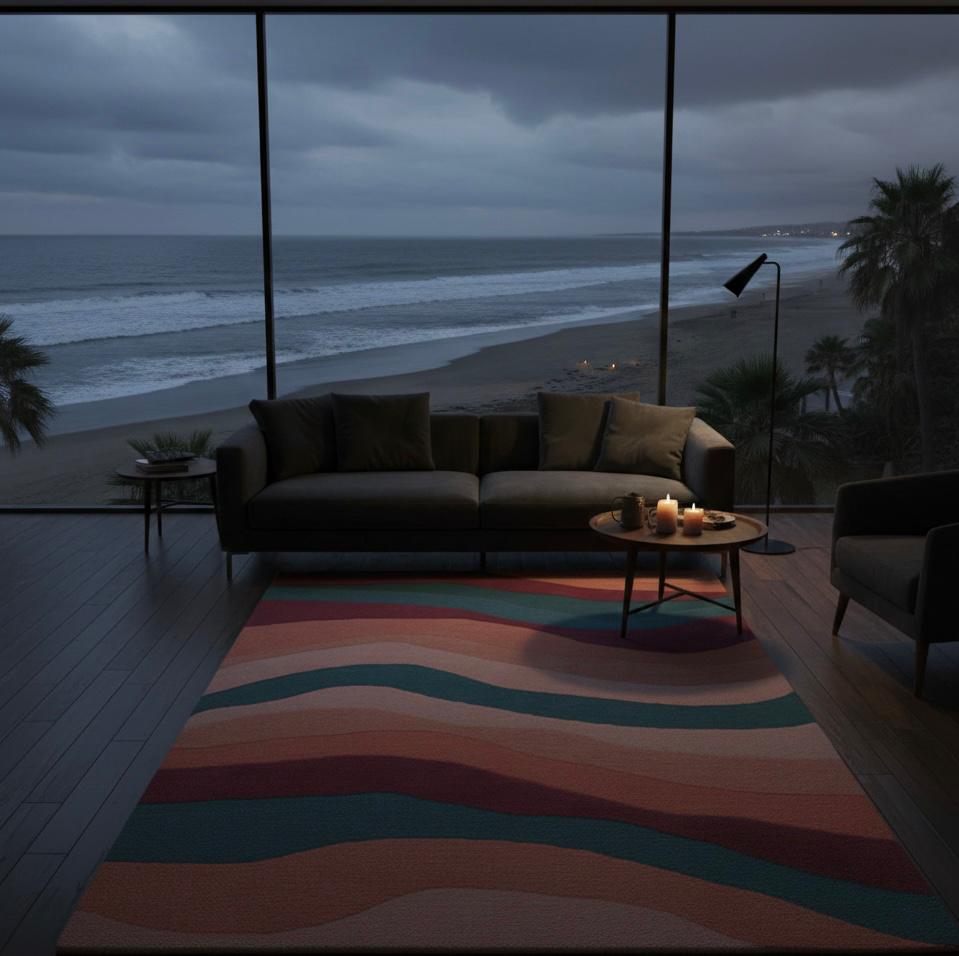 Painted Sands Handtufted Rugs