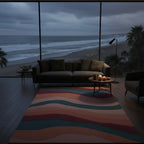 Painted Sands Handtufted Rugs