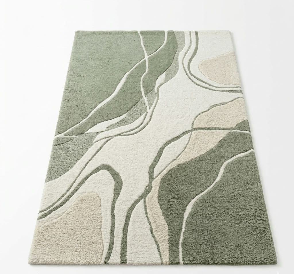 Tufted