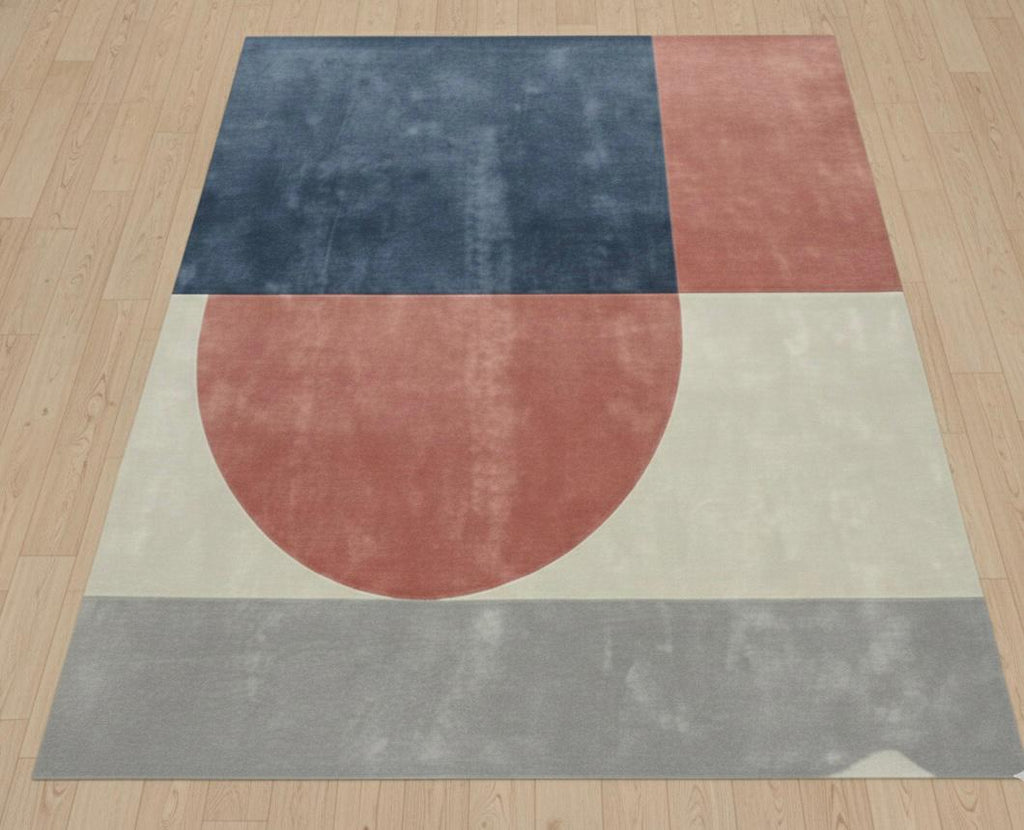 Modern Contour Handtufted Rugs