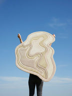 Desert Drift Irregular Rugs