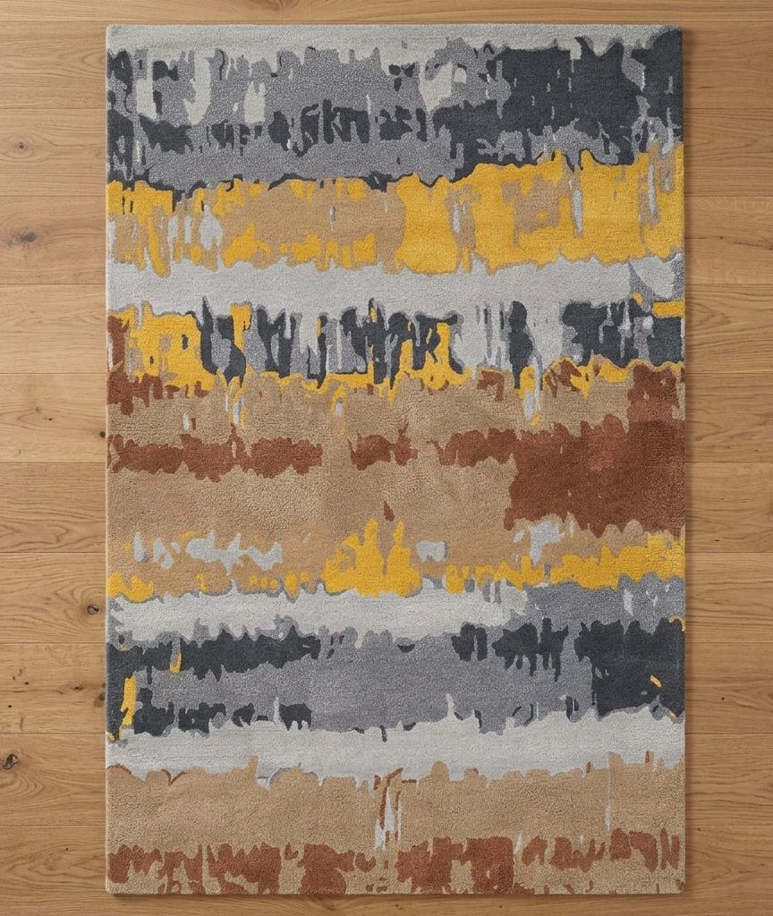 Safavieh Abstract Handtufted Rugs