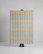 Bamboo Lattice Handtufted Rugs