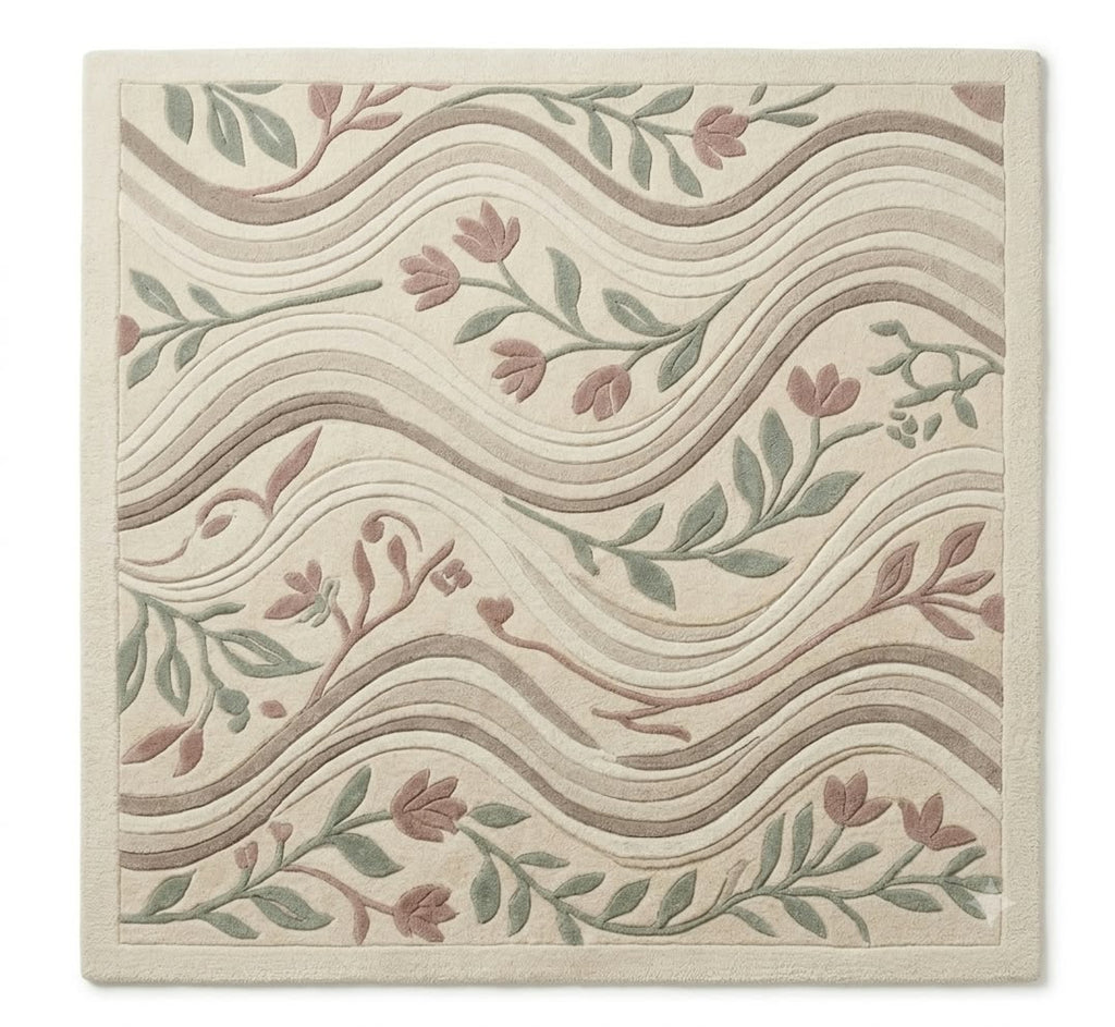 Tufted