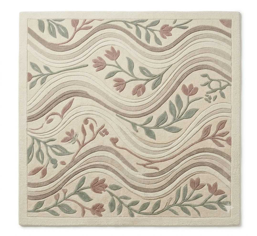 Tufted