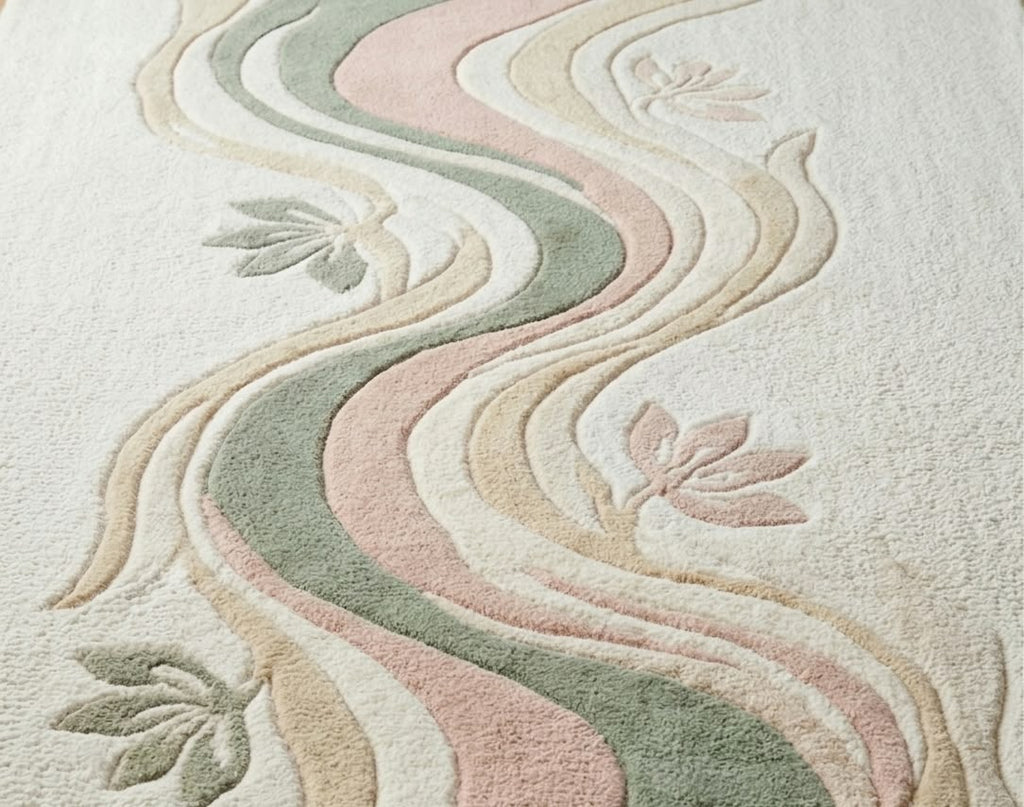 Tufted