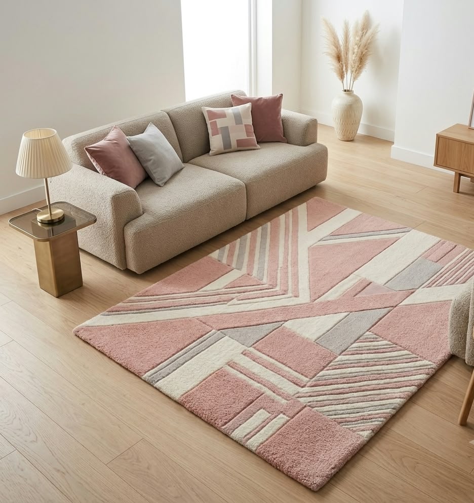 Tufted