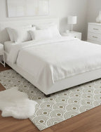 Modern Mosaic Handtufted Rugs