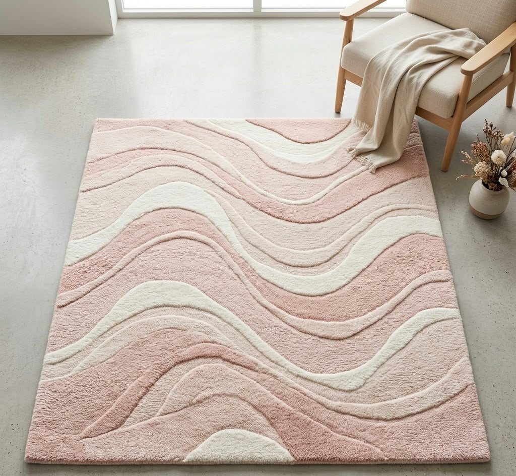 Tufted