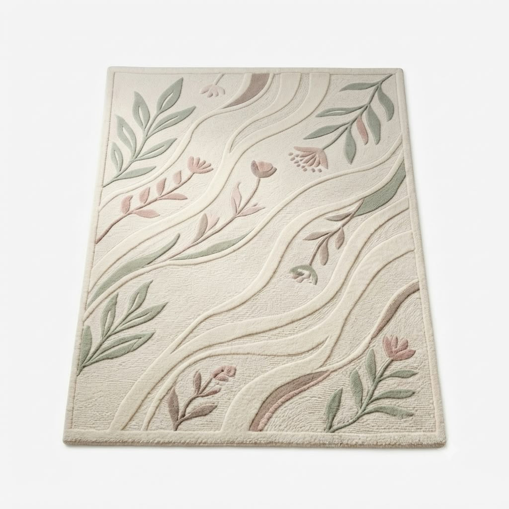 Tufted