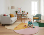 The Nebula Irregular Rugs