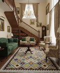 Modern Anatolian Kilim Area Rug
