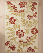 Vintage Vine Tapestry Handtufted Rugs