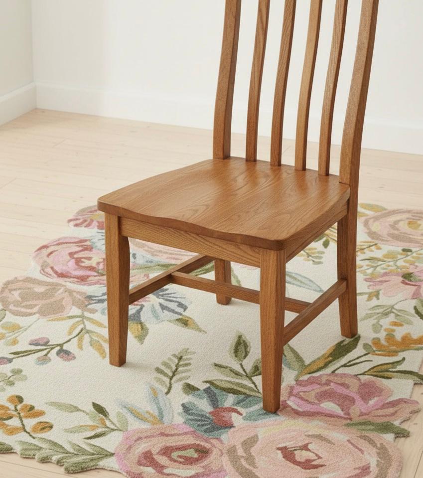 Flora in Focus Irregular Rugs