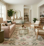 Tufted