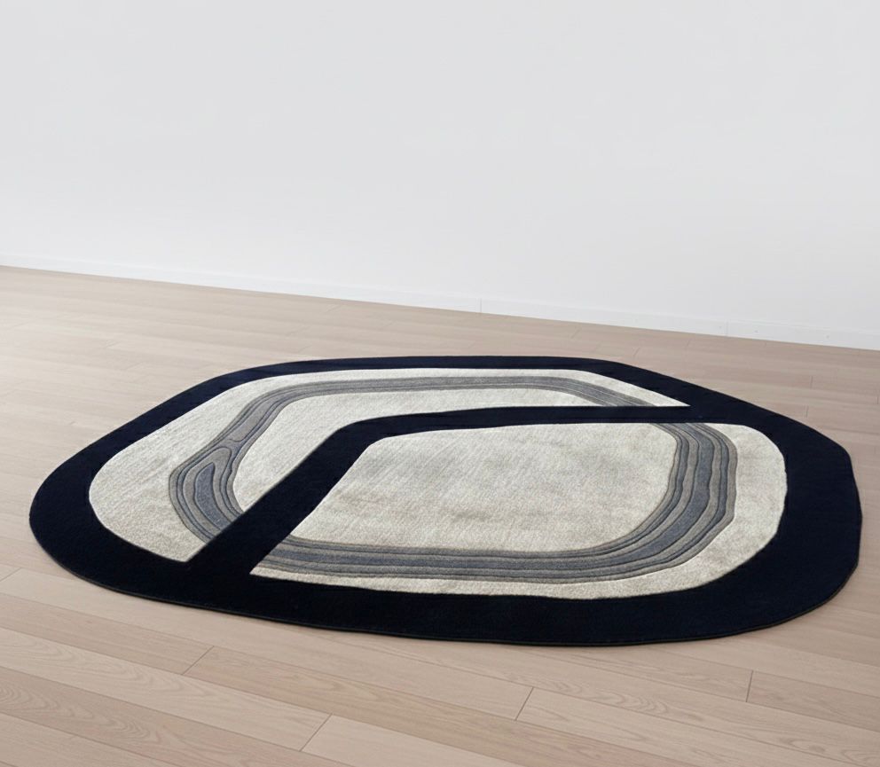 Grand Prix Irregular Rugs