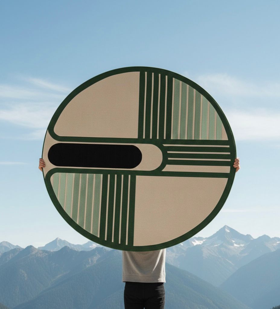 Convergence in Sage Round Rugs