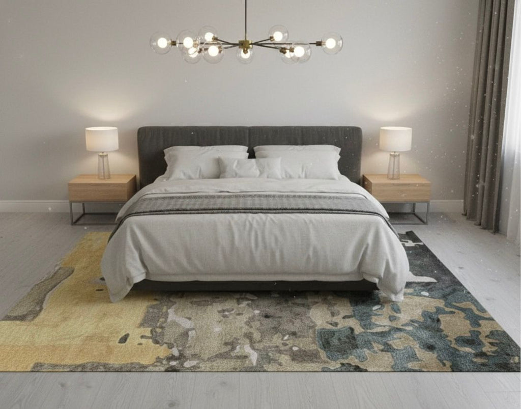 Modern Texture Handtufted Rugs