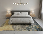 Modern Texture Handtufted Rugs