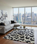Monochrome Pulse Handtufted Rugs