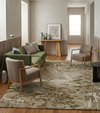 Forest Floor Handtufted Rugs