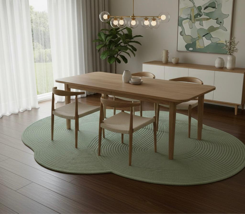 Zen Garden Irregular Rugs