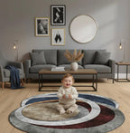 Irregular Rugs