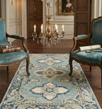 Muted Flora Handtufted Rugs