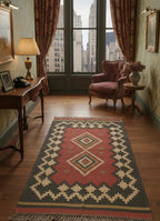Southwestern Earth Kilim Rugs