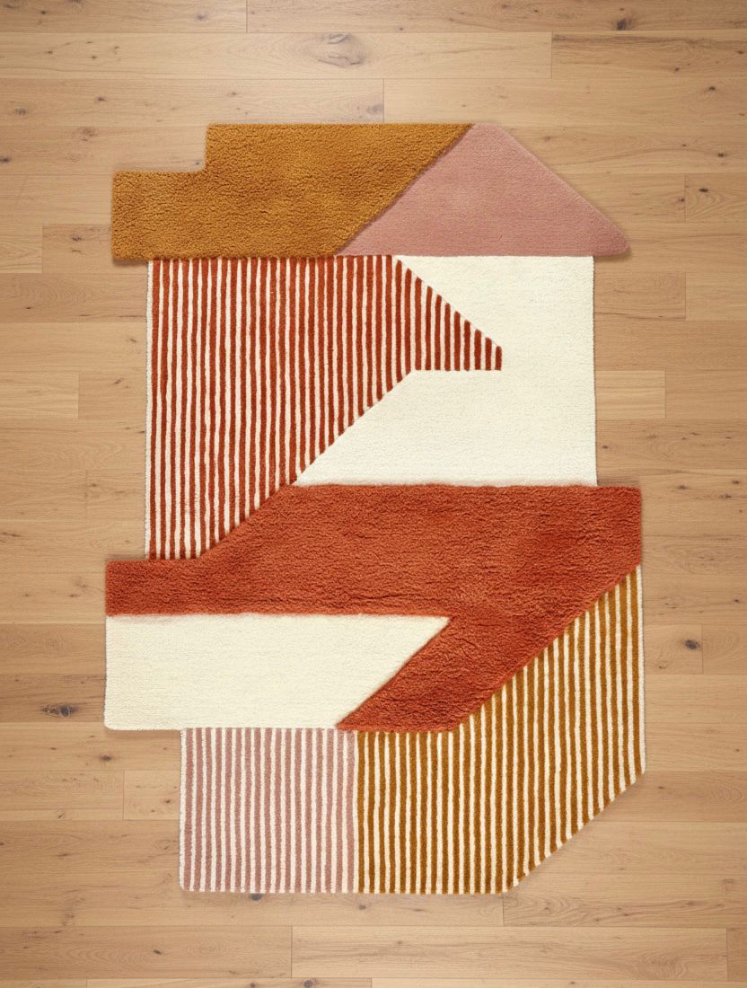 The Sequence Irregular Rugs