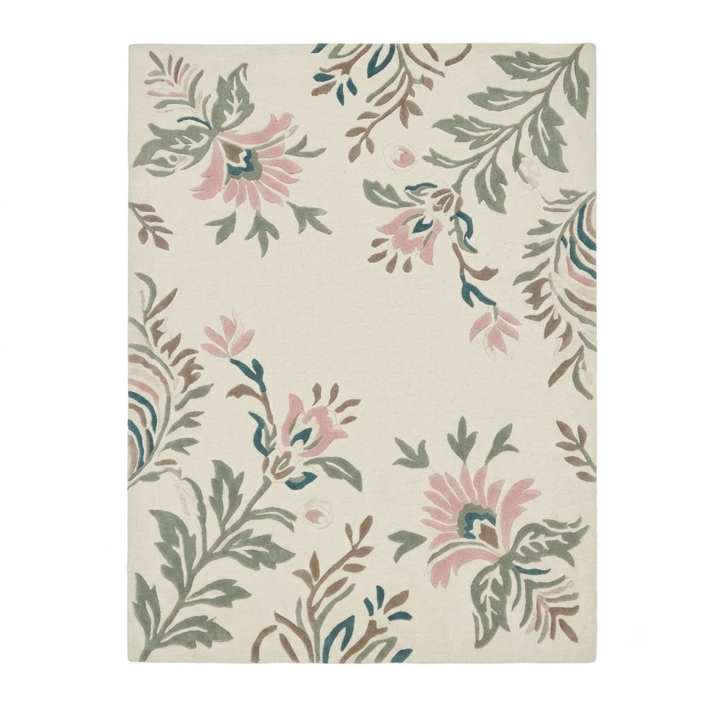 Tufted