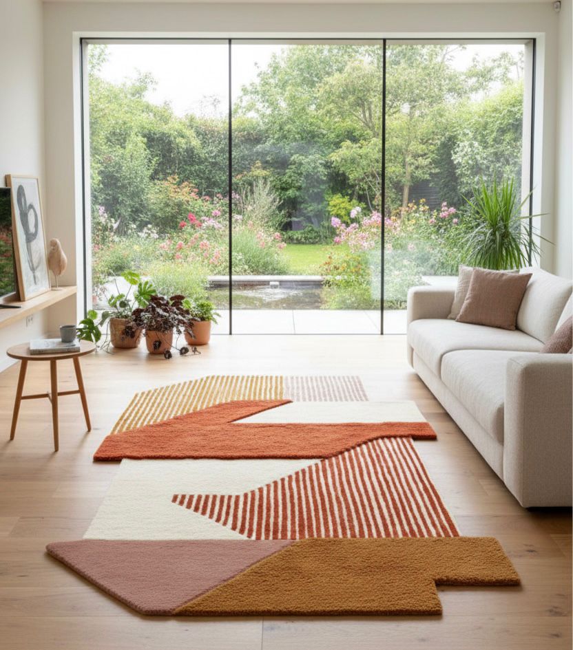 The Sequence Irregular Rugs
