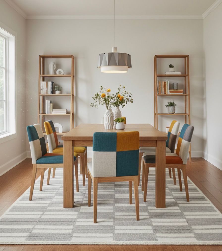 Echo Chambe Handtufted Rugs