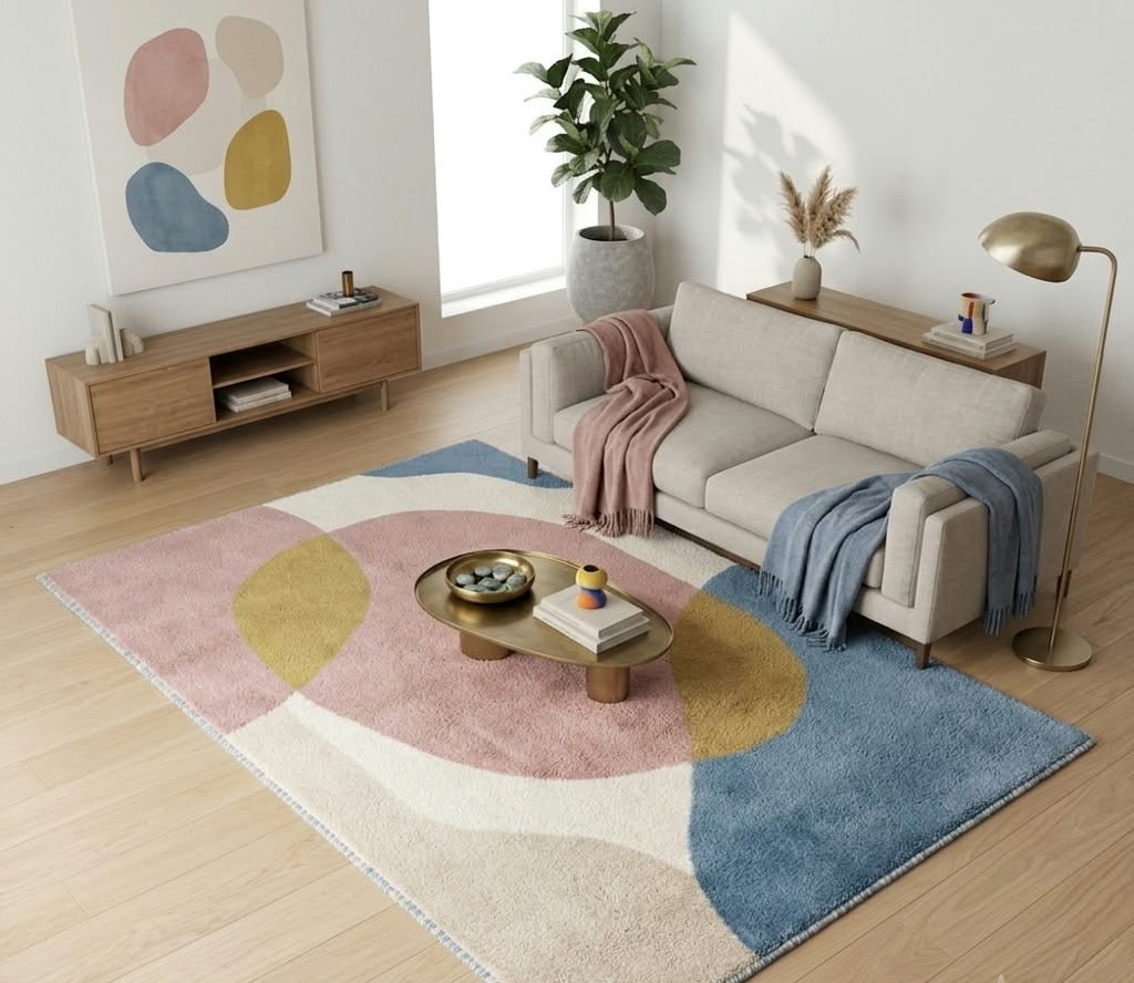 Tufted