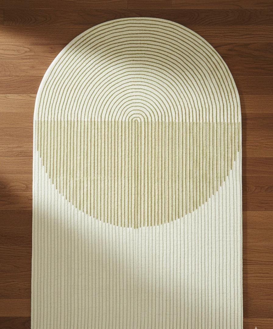 Zenith & Nadir Irregular Rugs