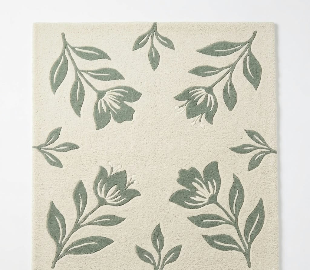 Tufted