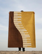 Piano Curve Handtufted Rugs