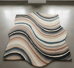 Arctic Shoreline Irregular Rugs