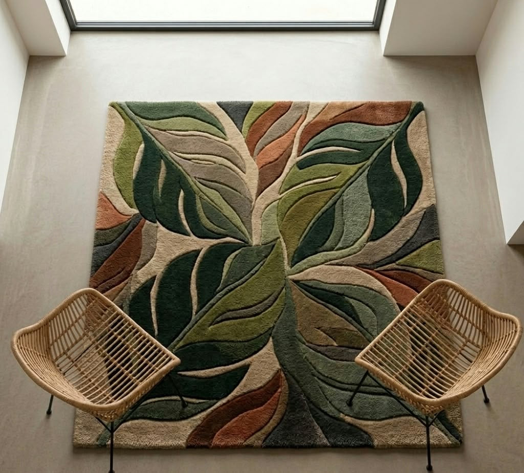 Tufted