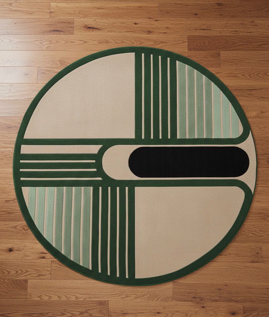 Convergence in Sage Round Rugs