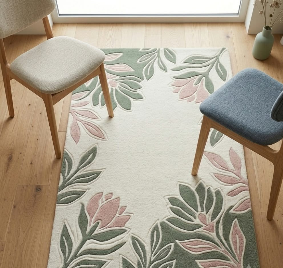 Tufted