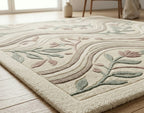 Tufted