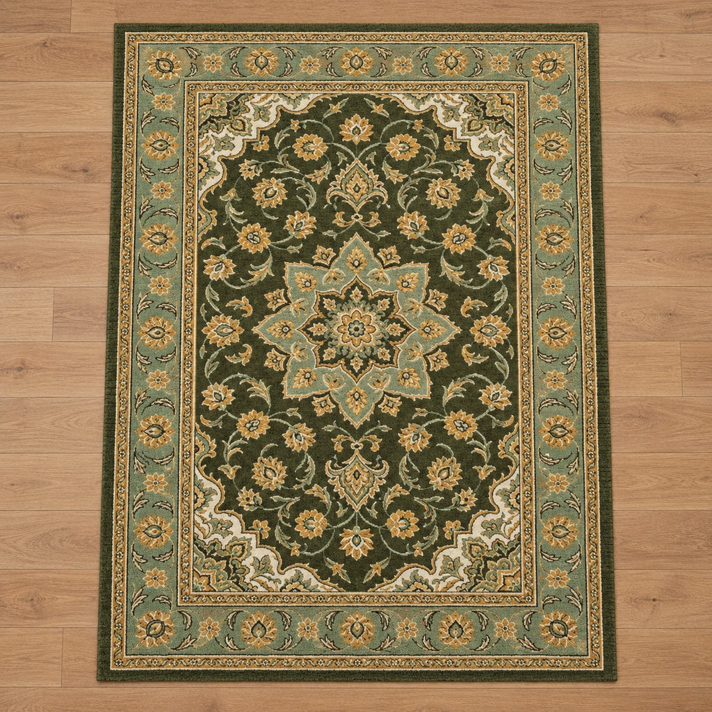 Tufted